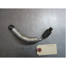 01Y019 TURBO OIL COOLER LINE  For 16-20 CHEVROLET TRAX  1.4
